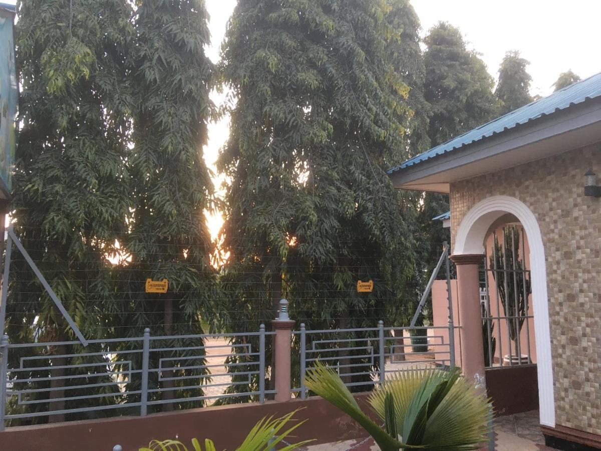 Dodoma Siesta Inn Exterior foto