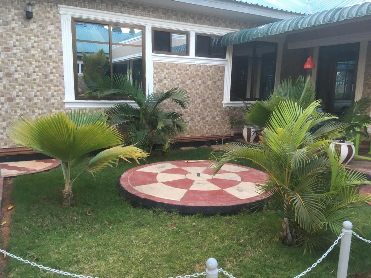 Dodoma Siesta Inn Exterior foto