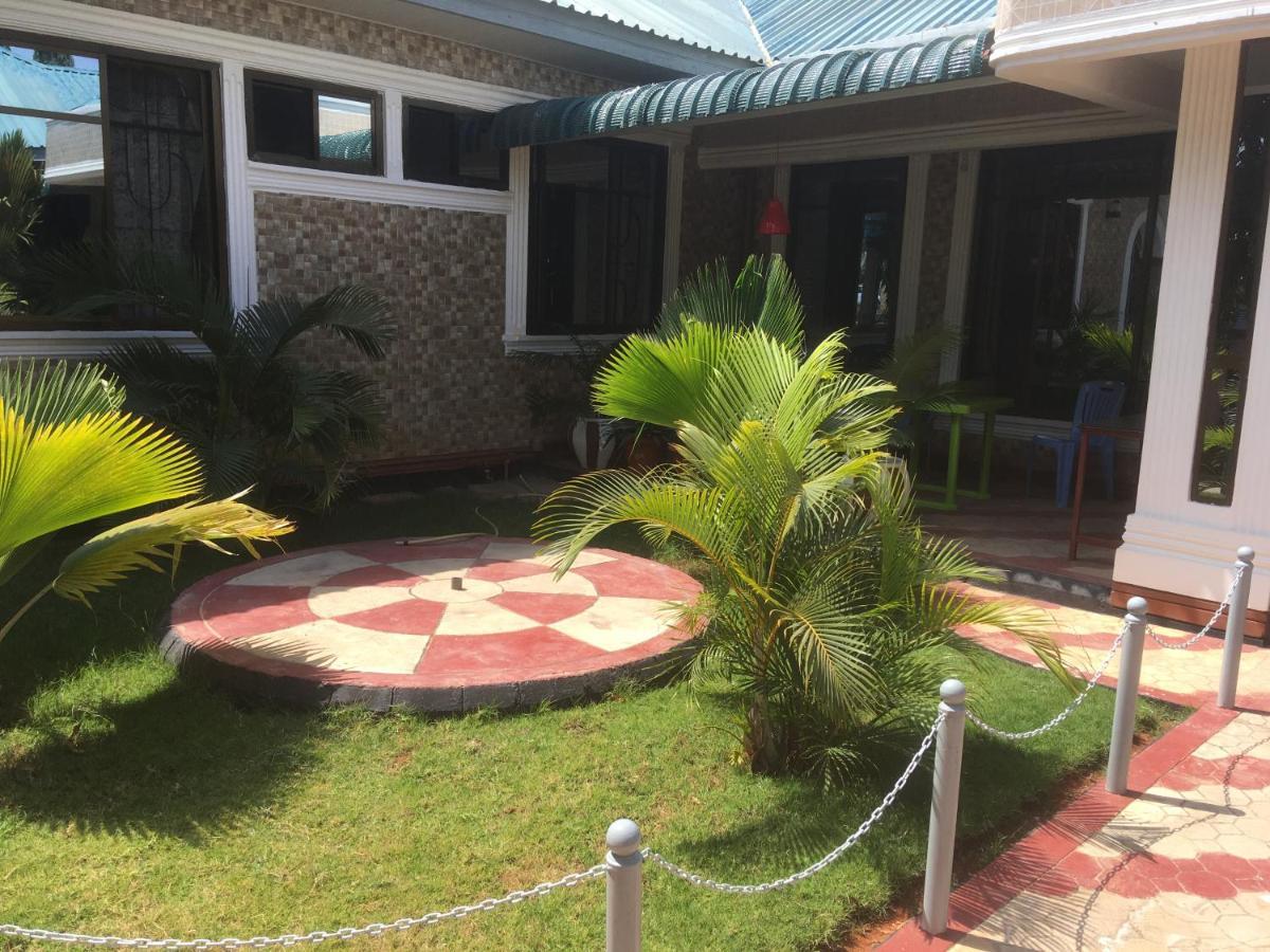 Dodoma Siesta Inn Exterior foto