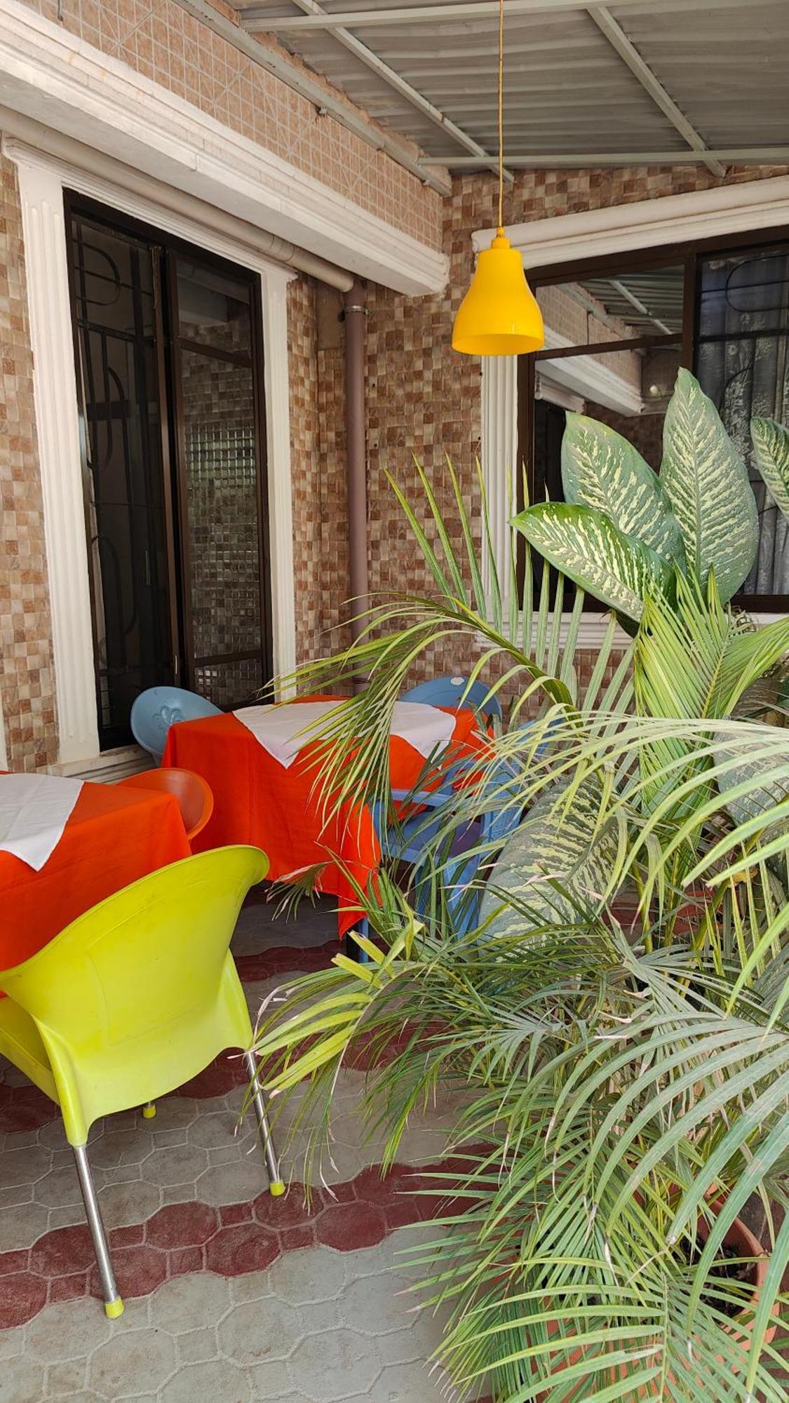 Dodoma Siesta Inn Exterior foto